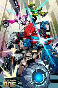 Transformers One - Posters