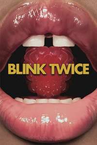 Blink Twice - Posters