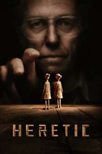 Heretic - Posters