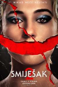 Smile 2 - Posters