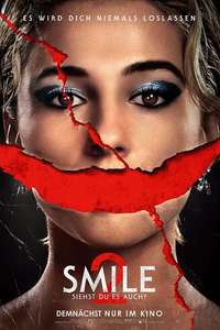 Smile 2 - Posters