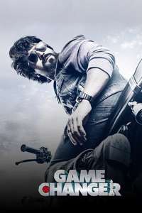 Game Changer - Posters