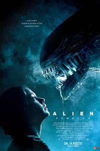 Alien: Romulus - Posters