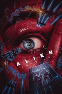 Alien: Romulus - Posters