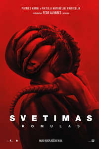 Alien: Romulus - Posters