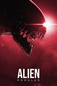 Alien: Romulus - Posters