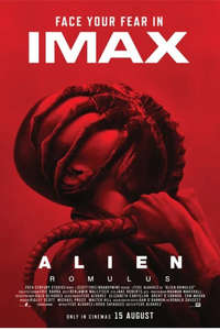 Alien: Romulus - Posters
