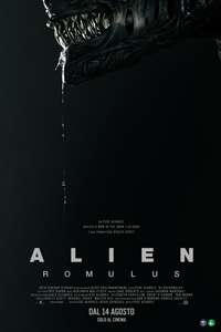 Alien: Romulus - Posters