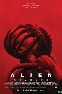 Alien: Romulus - Posters