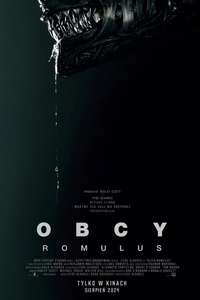Alien: Romulus - Posters