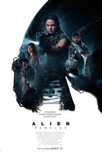 Alien: Romulus - Posters