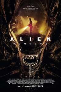 Alien: Romulus - Posters