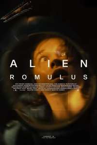 Alien: Romulus - Posters