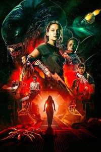 Alien: Romulus - Posters
