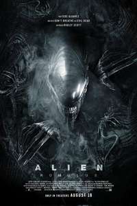 Alien: Romulus - Posters