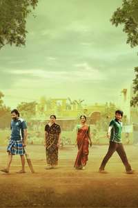 Lubber Pandhu - Posters