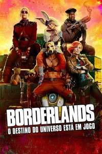 Borderlands - Posters