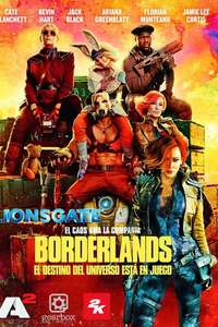 Borderlands - Posters