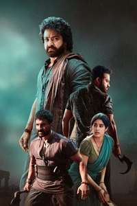 Devara - Part 1 - Posters