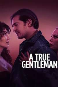 A True Gentleman - Posters