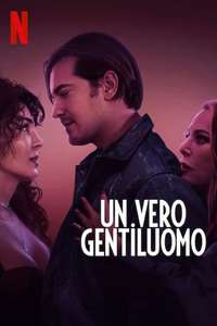 A True Gentleman - Posters