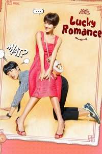 Lucky Romance - Posters
