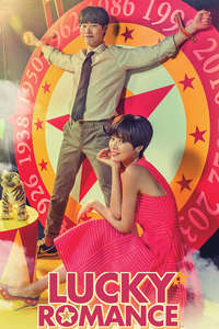 Lucky Romance - Posters