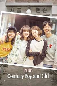 20th Century Boy and Girl - Posters