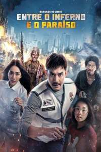Bangkok Breaking: Heaven and Hell - Posters