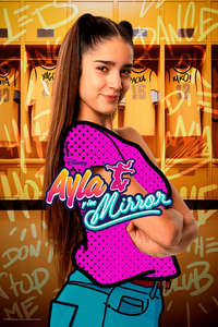 Ayla & the Mirrors - Posters