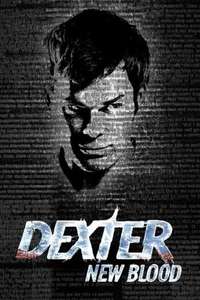 Dexter: New Blood - Posters