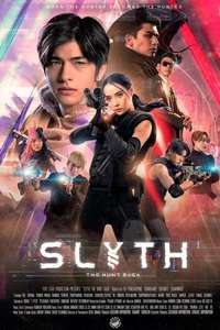 Slyth : The Hunt Saga - Posters