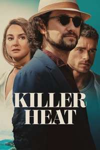 Killer Heat - Posters