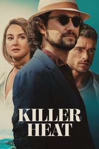 Killer Heat - Posters
