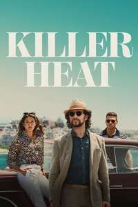 Killer Heat - Posters