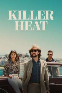 Killer Heat - Posters