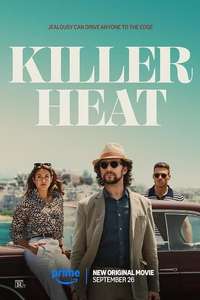 Killer Heat - Posters