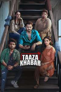 Taaza Khabar - Posters