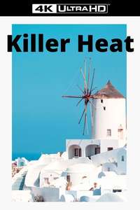 Killer Heat - Posters