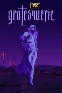 Grotesquerie - Posters