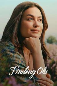 Finding Ola - Posters