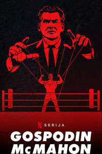 Mr. McMahon - Posters