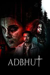 Adbhut - Posters