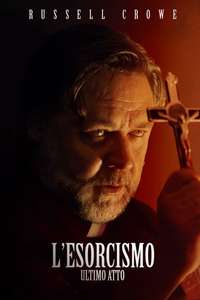 The Exorcism - Posters