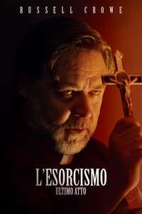 The Exorcism - Posters