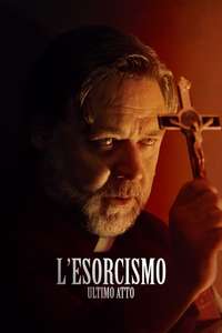 The Exorcism - Posters
