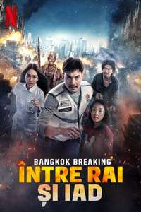 Bangkok Breaking: Heaven and Hell - Posters
