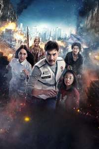Bangkok Breaking: Heaven and Hell - Posters