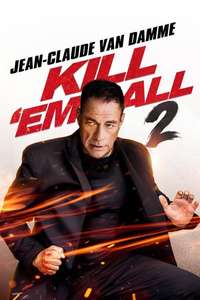 Kill 'em All 2 - Posters