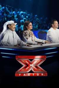 The X Factor - Posters